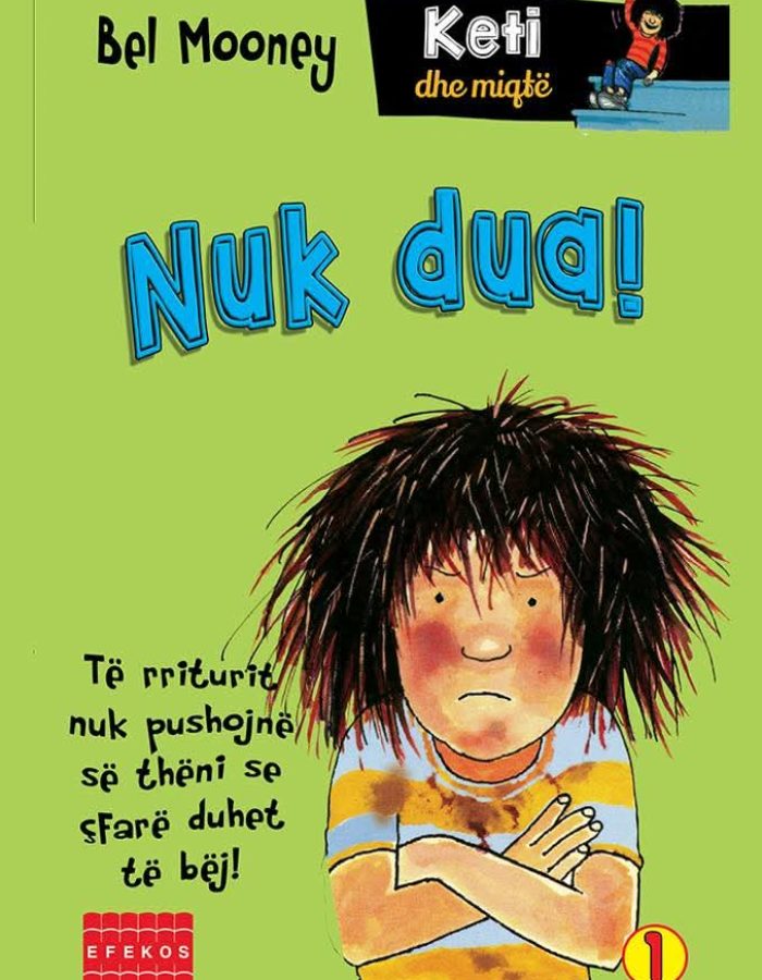 Nuk dua! – Keti dhe miqte