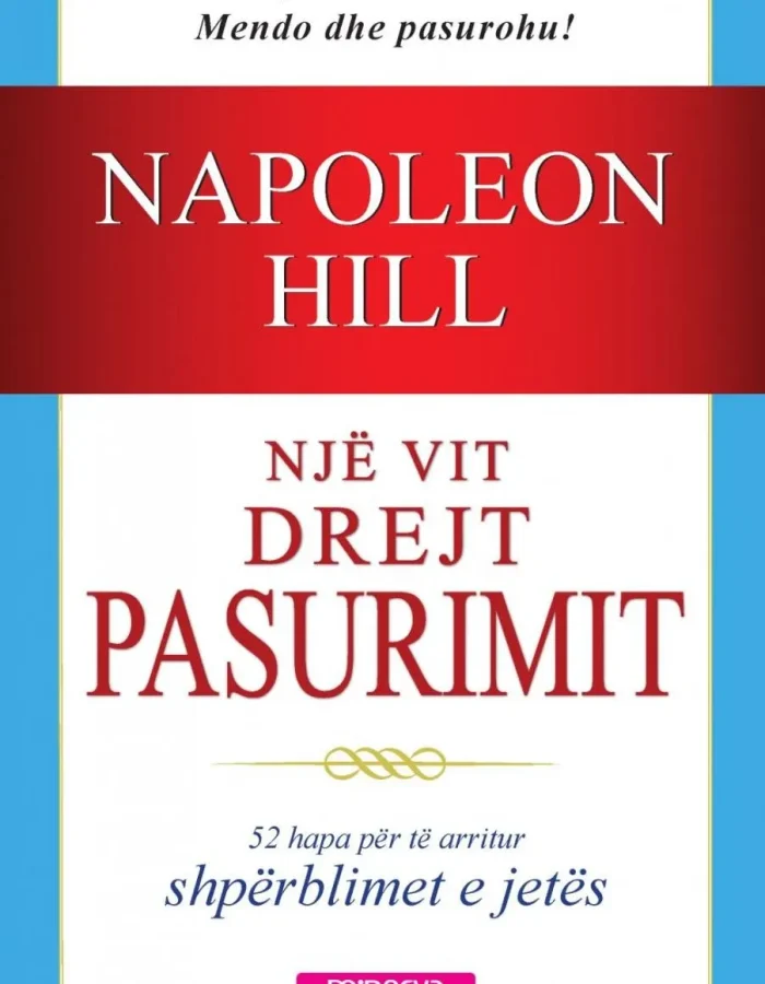 Nje vit drejt pasurimit