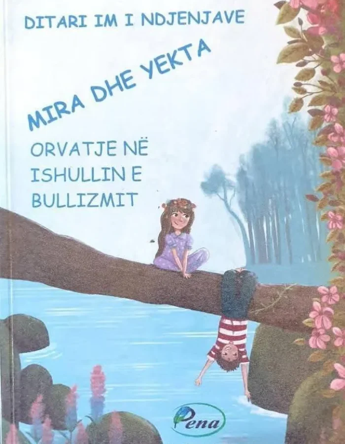 Ditari im i ndjenjave