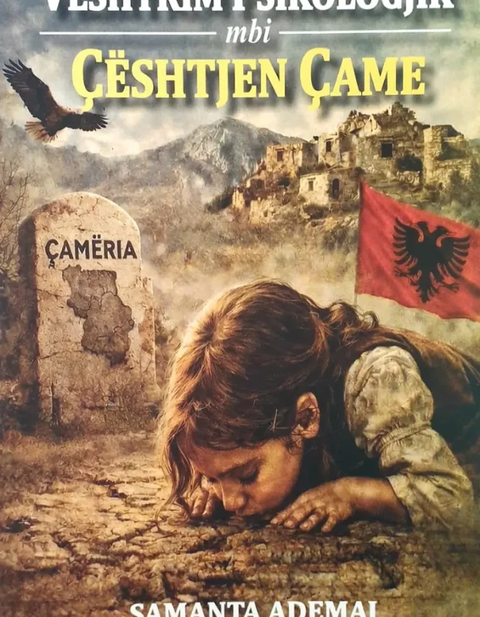 Veshtrim psikologjik mbi ceshtjen Came