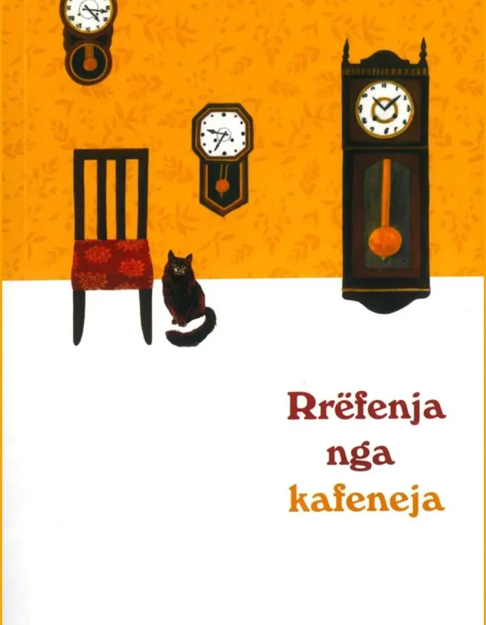 Rrefenja nga kafeneja