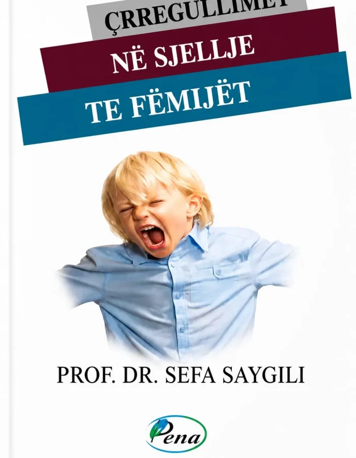 Crregullimet ne sjellje te femijet