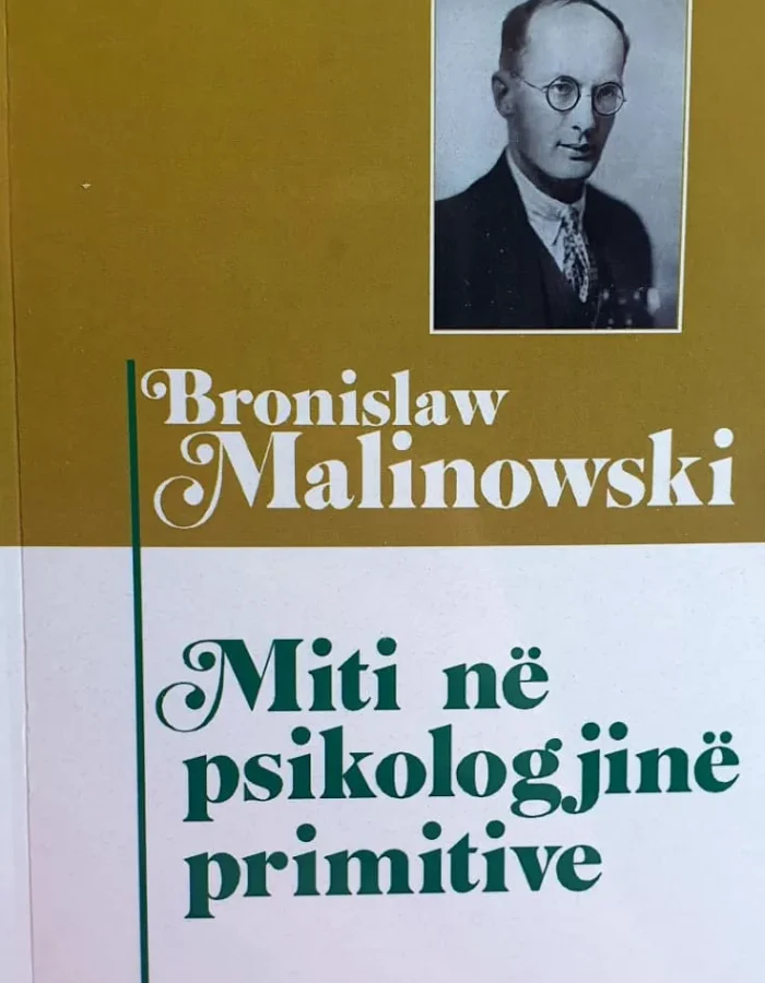 Miti ne psikologjine primitive