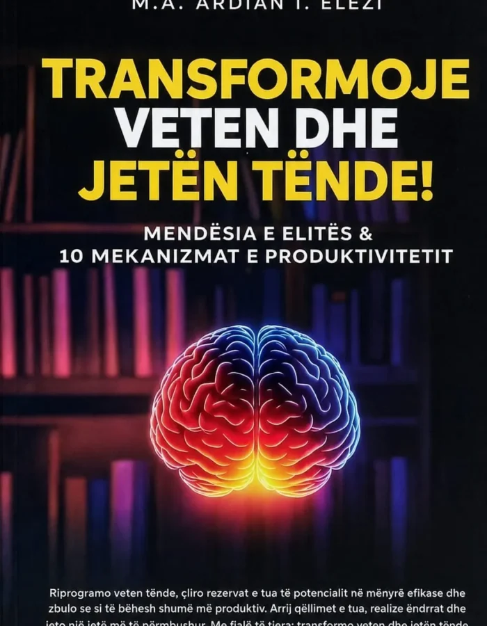 Transformoje veten dhe jeten tende