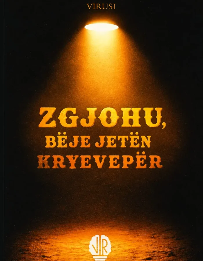 Zgjohu, beje jeten kryeveper