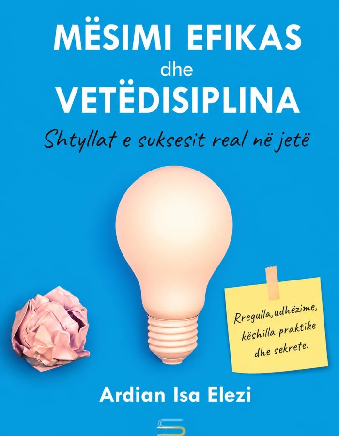 Mesimi efikas dhe vetedisiplina