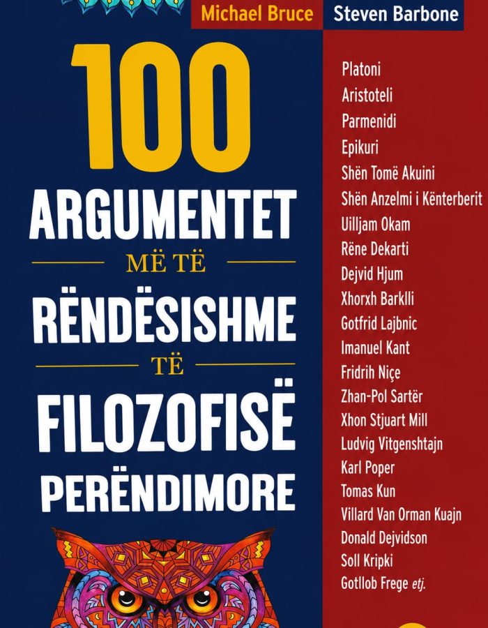 100 argumentet me te rendesishme te filozofise perendimore