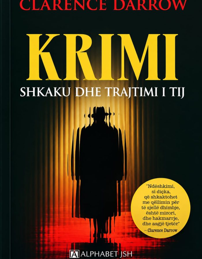 Krimi – Shkaku dhe trajtimi i tij